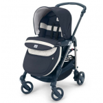 Kočík CAM Elegant Family - béžový